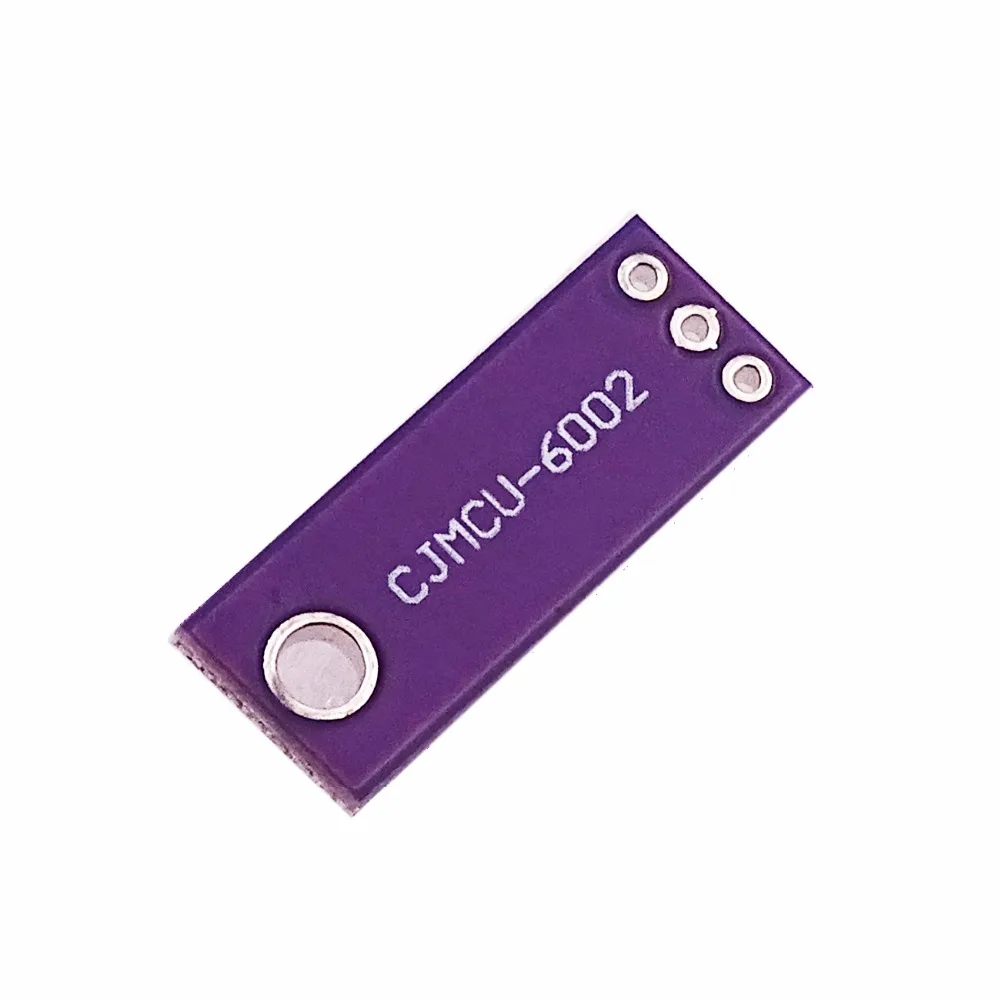 Новый CJMCU 6002 Солнечный ультрафиолетовый УФ датчик спектральной интенсивности GUVA