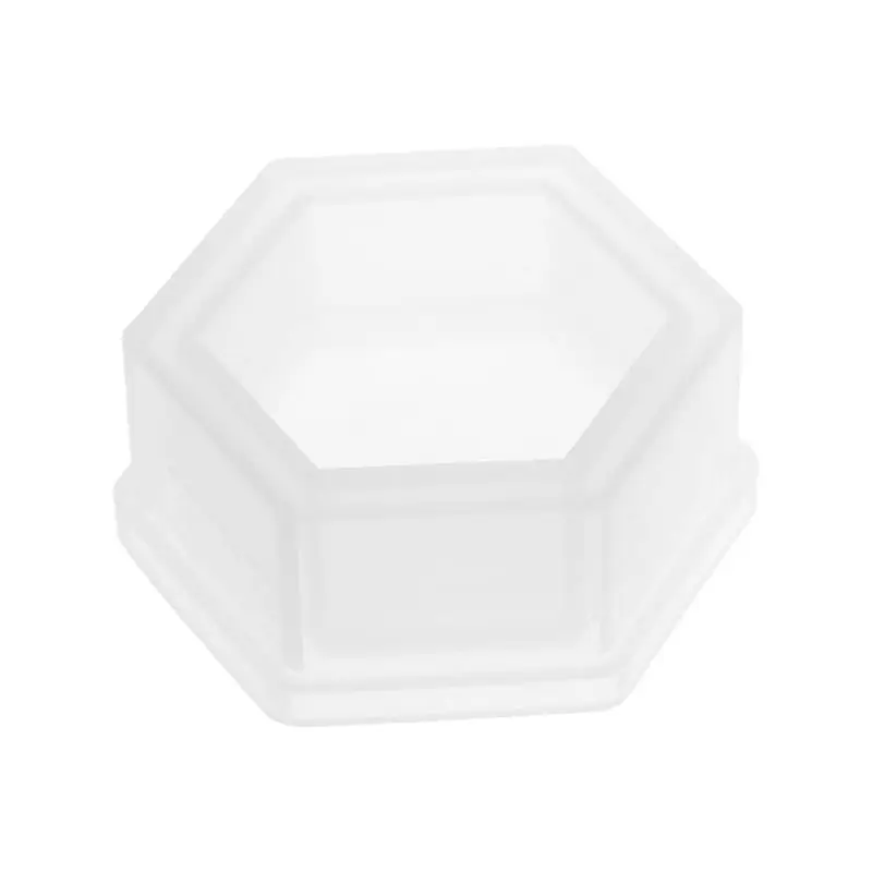80x35mm Куб цветочный горшок DIY силиконовые формы садовые плантаторы цементные бетонные вазы формы для мыла Садовые принадлежности - Цвет: 80x35mm