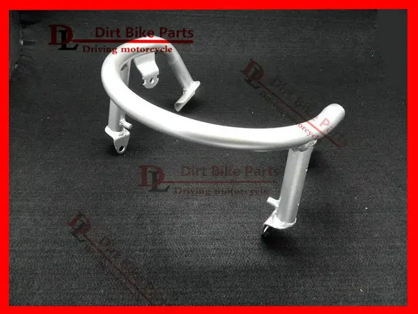 TTR250 TT R250 передняя фара гвардии головной свет лампы протектор кронштейн полка для