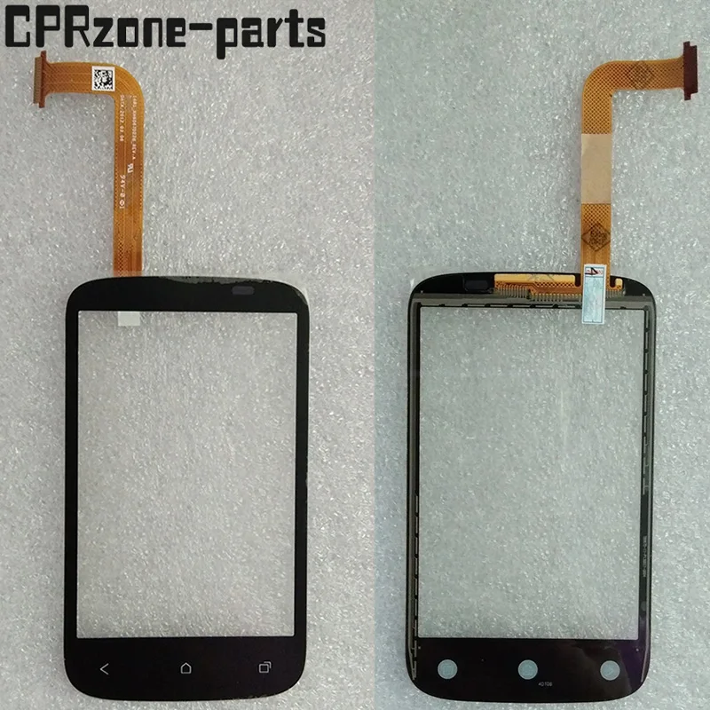 Сенсорный экран 3 5 дюйма для HTC Desire C A320e сенсорная панель с цифровым