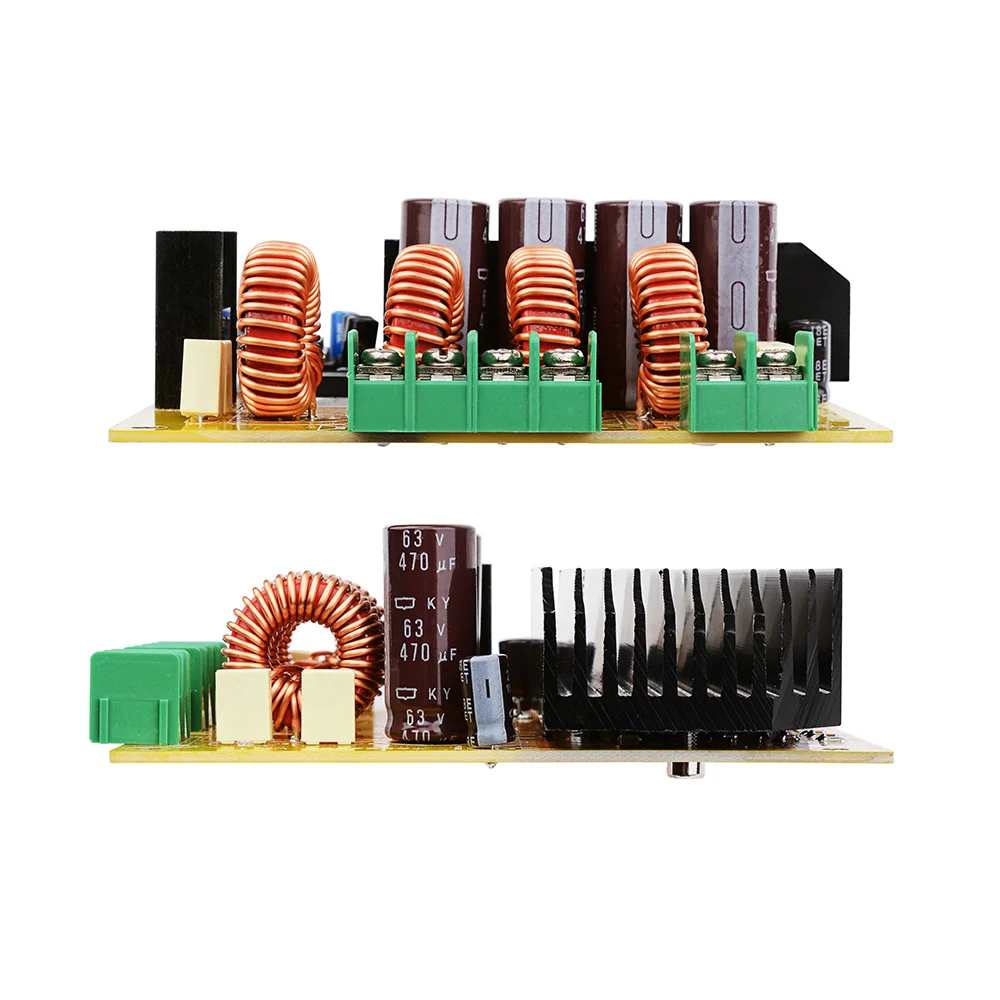 AIYIMA TAS5630 усилитель мощности аудио Плата 2x300 Вт Hi Fi стерео класса D Цифровые
