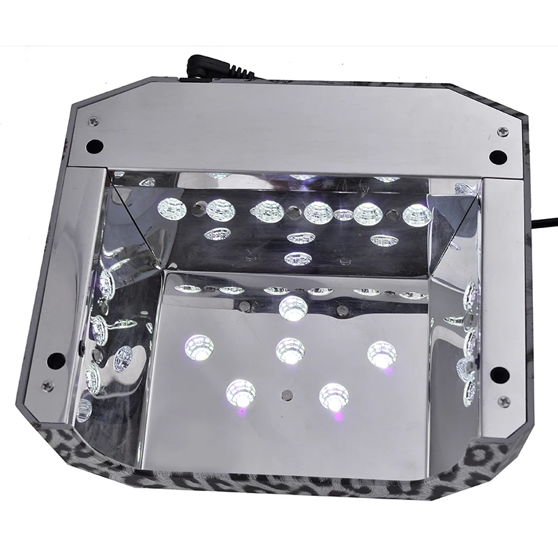 Профессиональная 36 Вт ультрафиолевая лампа светодиодный Сушилка для ногтей