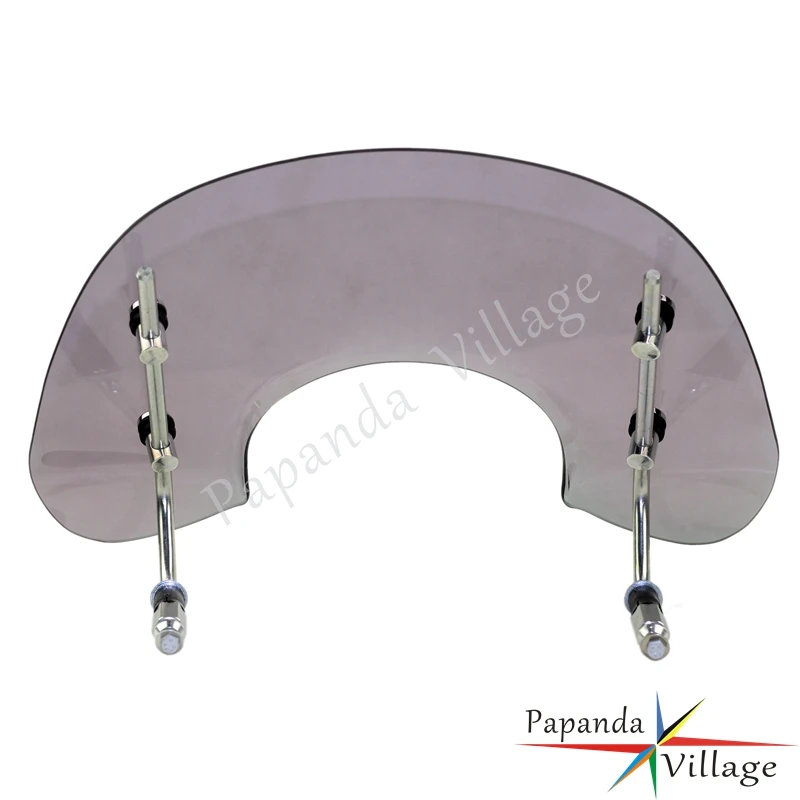 Ветрозащитные стекла Papanda для мотоцикла Vespa LX150 LX50 Flyscreen 2005 2014|Накладки и