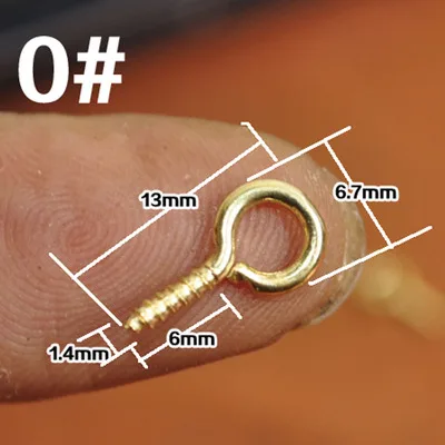 Саморезы с золотыми кольцами DIY Фото/линия/кукла/бумажные аксессуары|screw gold|screw