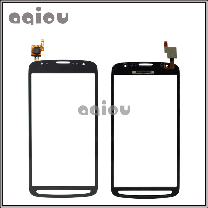 10 шт./лот 5 0 &quotдля samsung Galaxy S4 Active I9295 Сенсорный экран планшета спереди Стекло