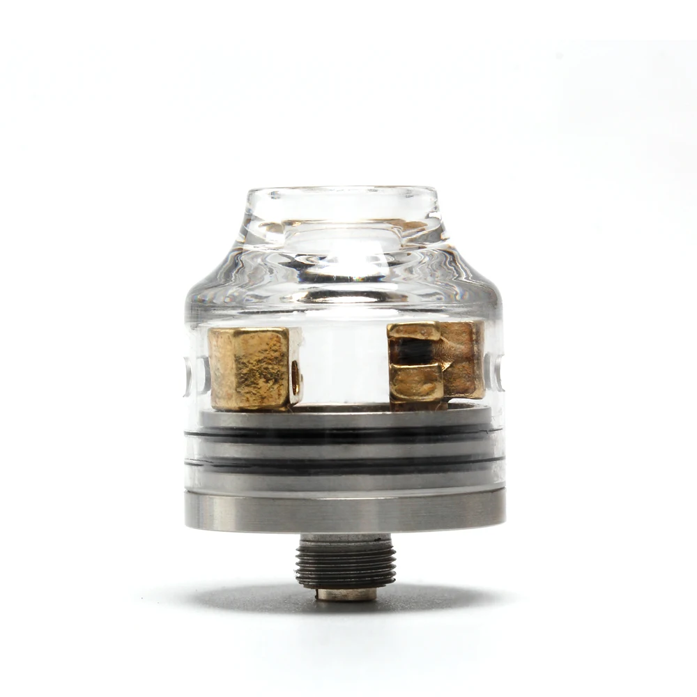 Атомайзер Coil Father King Kong Nano MTL 510 с регулируемым потоком воздуха диаметром 22 мм для