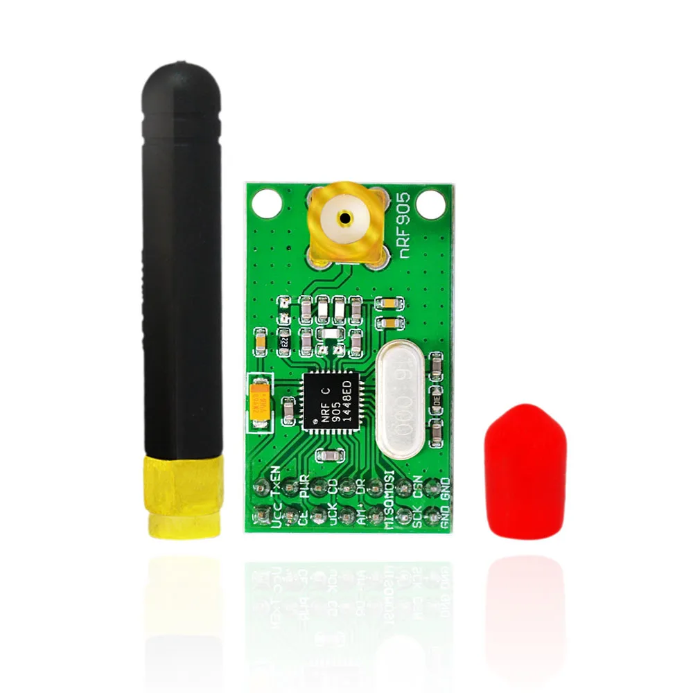 Keyes NRF905 беспроводной модуль (PTR8000 +) передачи NF905SE | Компьютеры и офис
