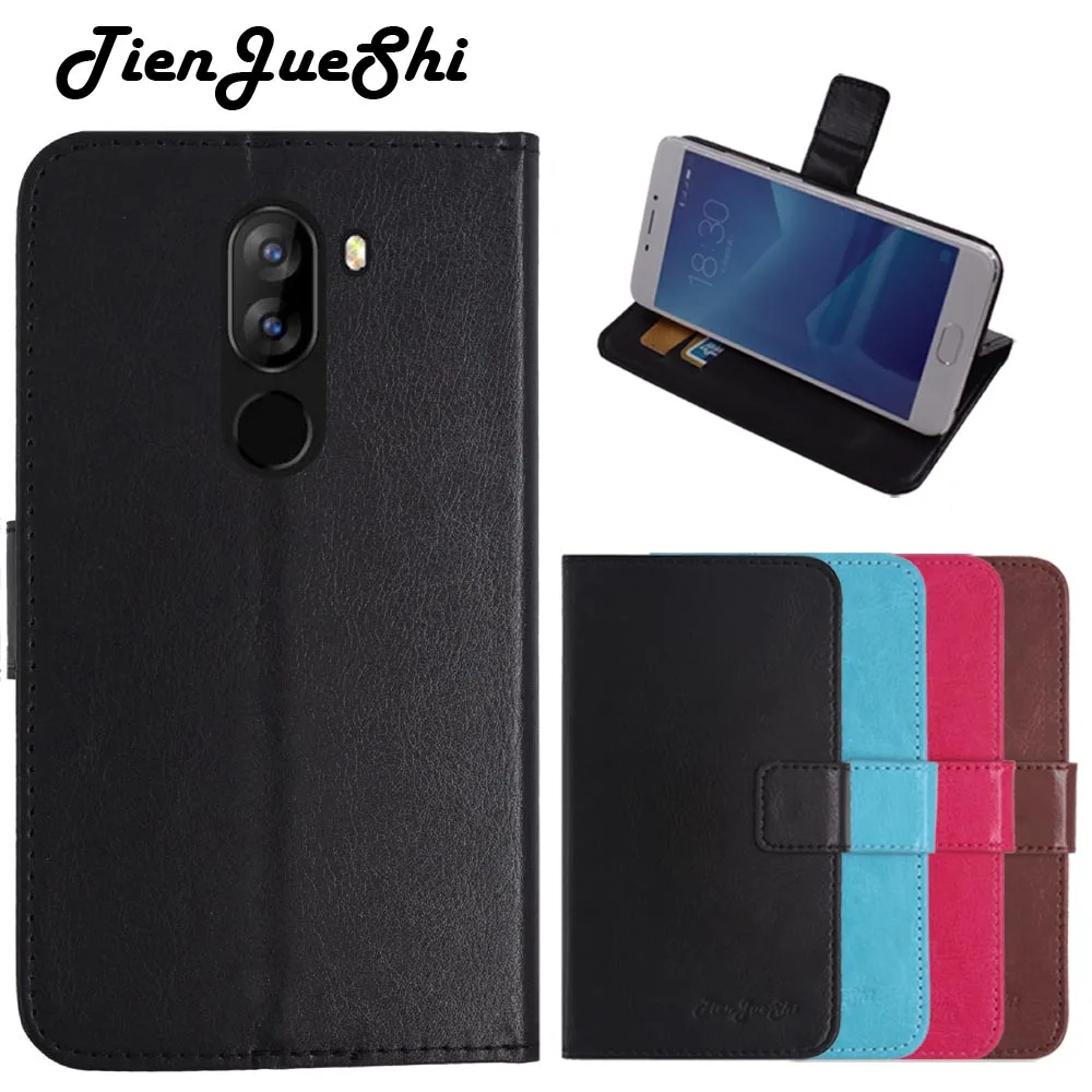 Защитный кожаный чехол Кошелек Для Doogee X60 L дизайн флип книжка дюймов|case for doogee|case