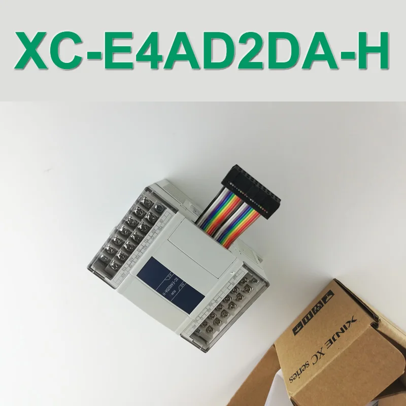 XC E4AD2DA H Xinje PLC модуль расширения контроллера есть в наличии быстрая