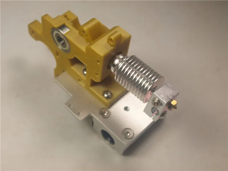 Запчасти для 3D принтера Reprap Prusa i3 металлический exturder carriage из алюминиевого сплава
