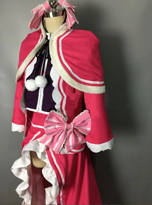 Аниме Re:Zero kara Hajimeru Isekai Seikatsu костюм Беатриче для косплея на заказ | Тематическая