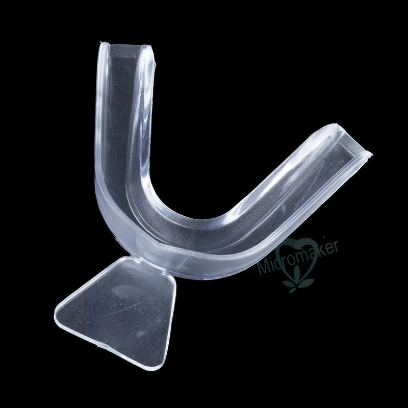 Mouth Care Thermoforming Dental Mouthguard Teeth Whitening Trays Bleaching Tooth Whitener | Красота и здоровье