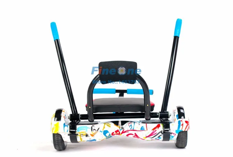 Go Kart Ховерборд Kart Hoverkart сиденья для картинга сиденья для самостоятельного баланса электрический скутер картинг рама скейтборд тележки картинг автомобили