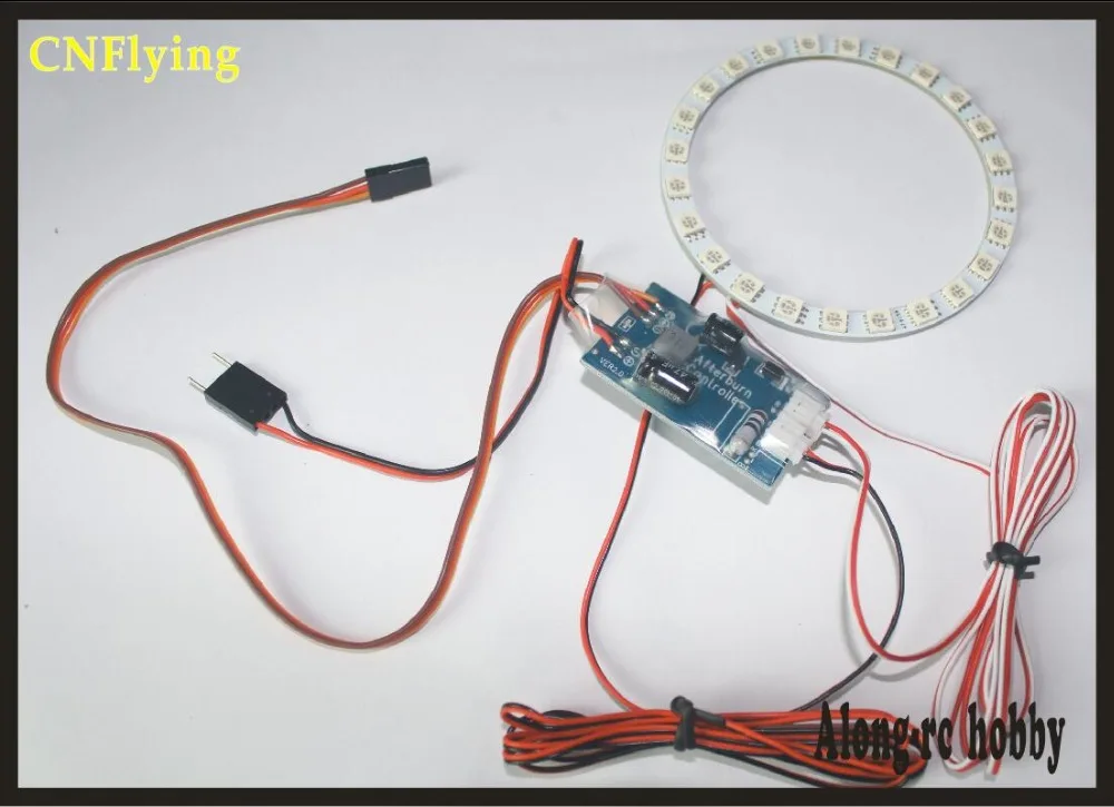 Бесплатная доставка RC модель EDF самолет запасная часть 90 мм контроллер после