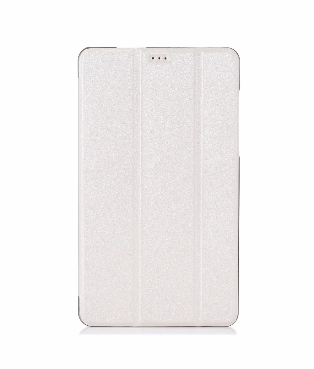 Новое поступление трехслойный чехол из искусственной кожи с подставкой защитный