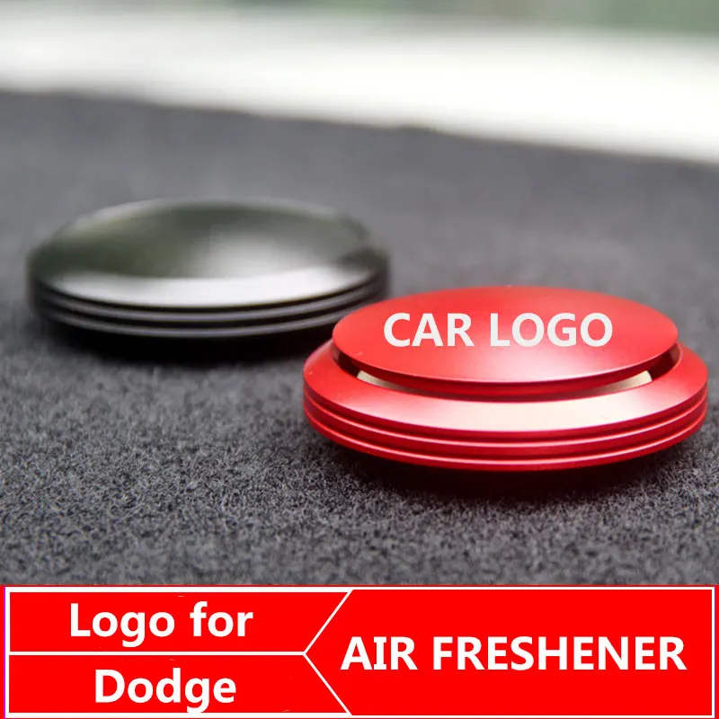 Автомобильный освежитель воздуха для Dodge логотип JCUV Дротика Journey Charger Калибр