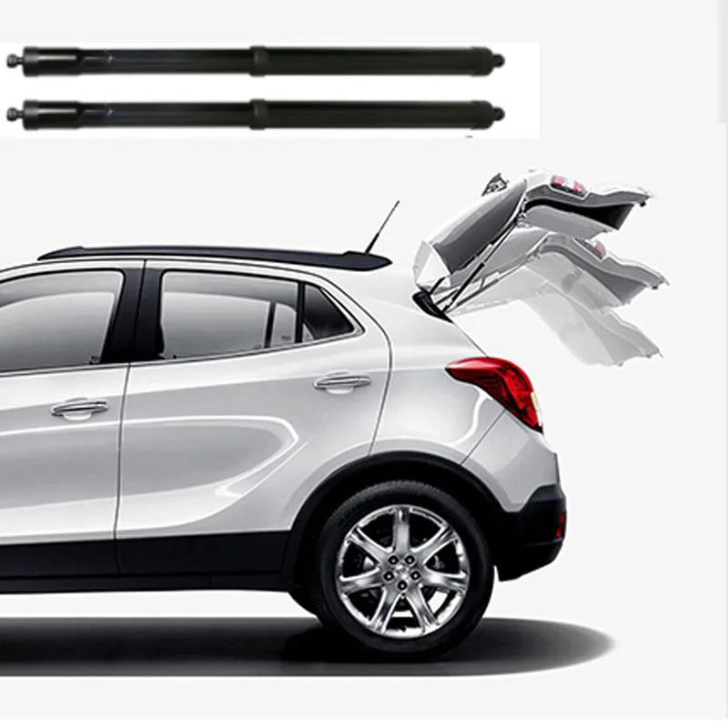 Авто Электрические задние ворота для NISSAN TIIDA 2016 2017 2018 пульт дистанционного