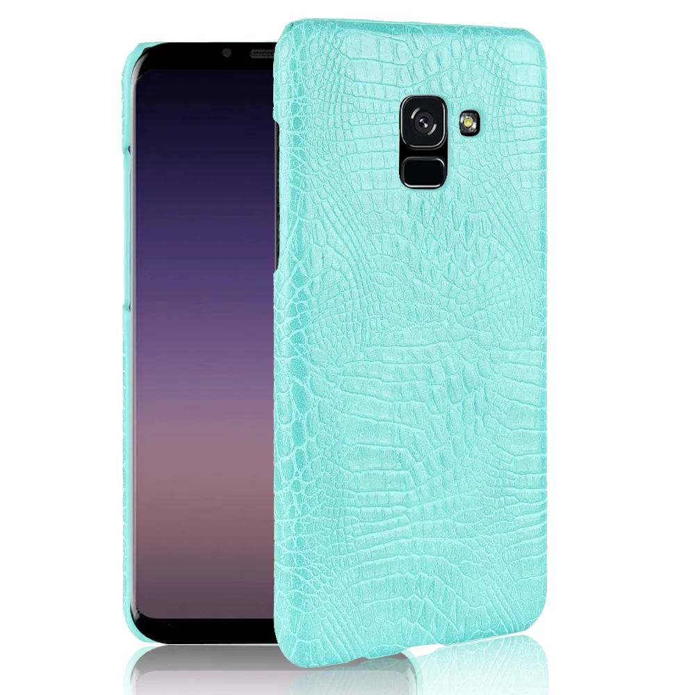 Чехол в стиле ретро для Samsung Galaxy A8 + (2018) | Мобильные телефоны и аксессуары