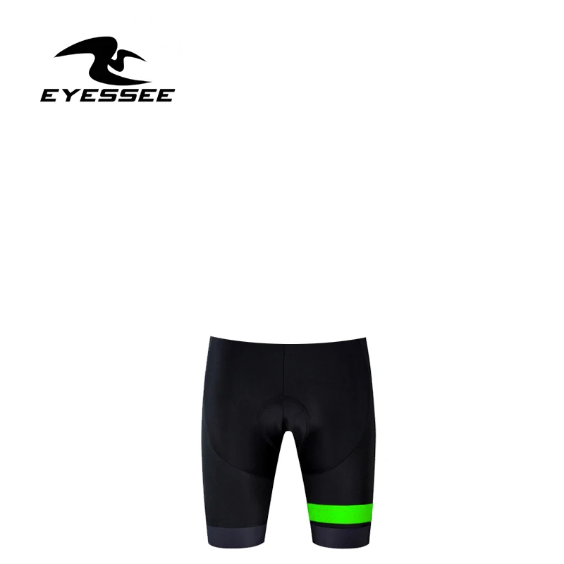 shorts EYESSEE велосипедные шорты Pro 9D с подкладкой для езды на велосипеде летние шорты-комбинезон с для велоспорта мужские велосипедные шорты - Цвет: shorts