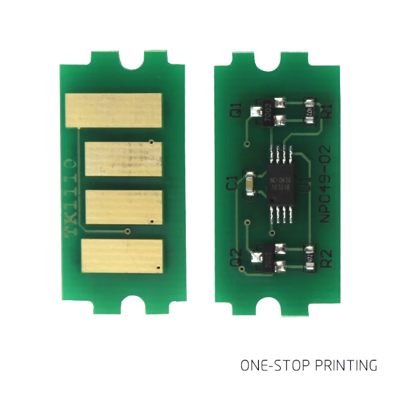 10 шт./лот TK1110 TK 1110 тонер картридж чип для Kyocera FS 1040 fs1020 fs 1020 1120 fs1120 сброс|toner cartridge