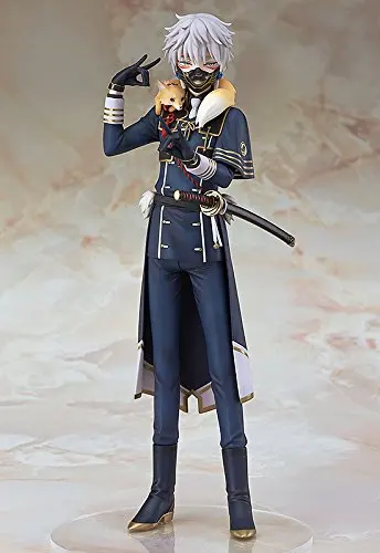 Фигурка японского аниме Touken Ranbu Online Nakigitsune 23 5 см Коллекционная модель игрушки для
