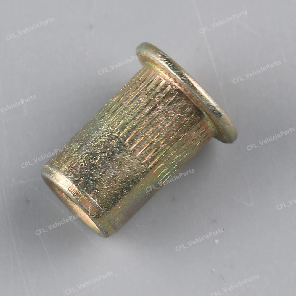 Плоская головная глухая заклепка M6 17117571134 для BMW E60 E60N E61 E61N E63 E64|Панели и