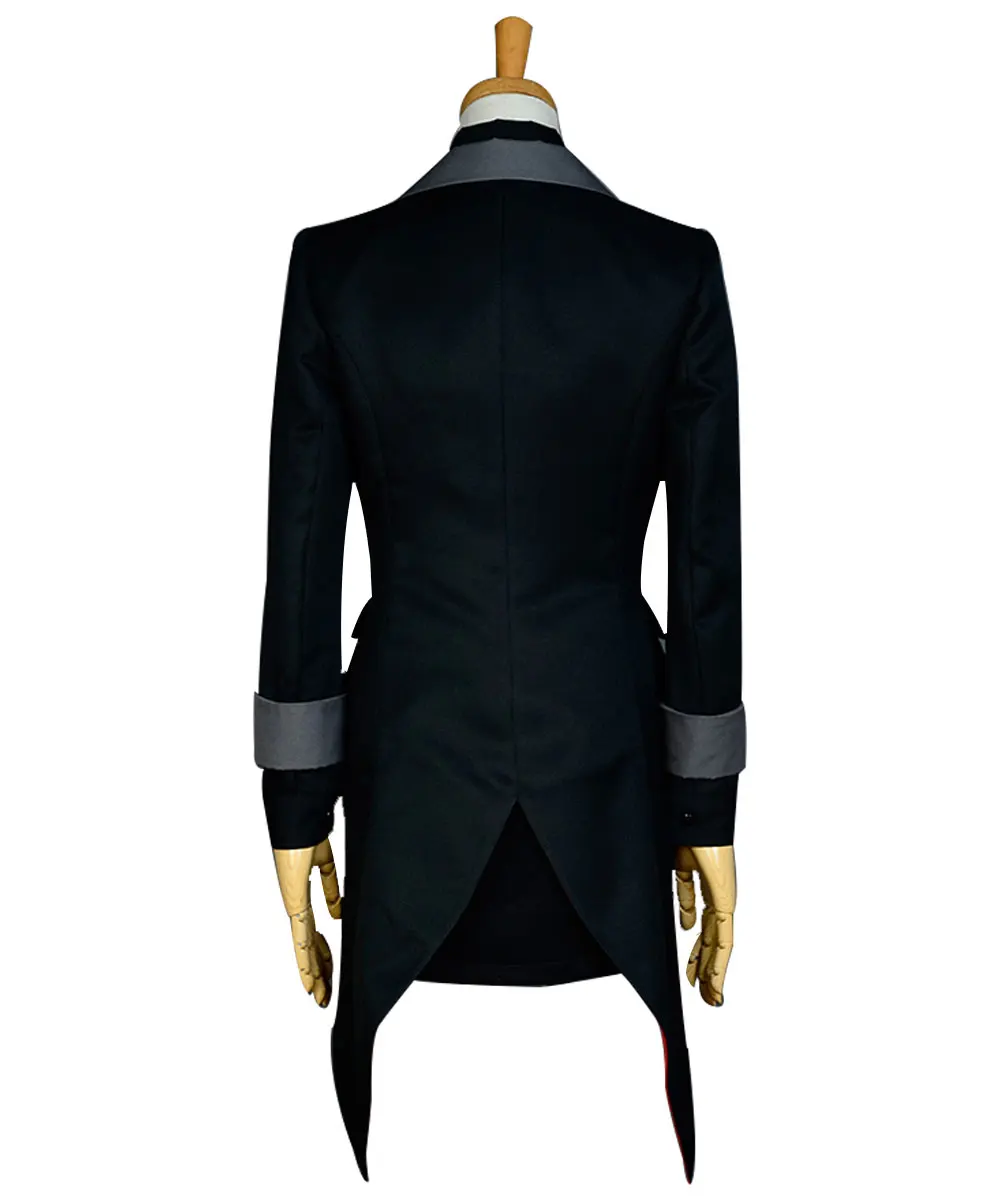 LoveLive! Love Live Maki Nishikino маг Униформа пальто юбка жилет аниме Хэллоуин косплей костюмы