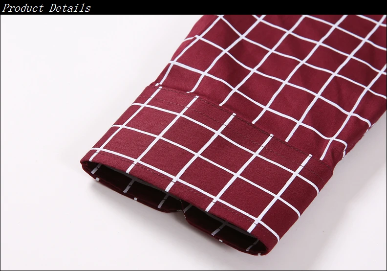 Dudalina Camisa Social Masculina Blusao резервная клетчатая рубашка мужская с длинным рукавом Мода Rete хлопок