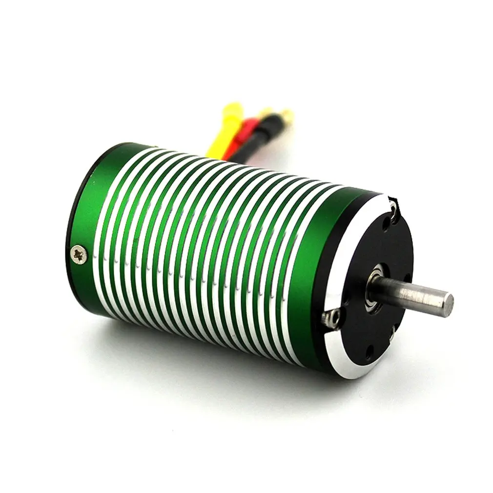 X TEAM XTI 3660 3800KV 5 мм бесщеточный бездатчиковый мотор для 1:8 RC автомобиль багги/500 650