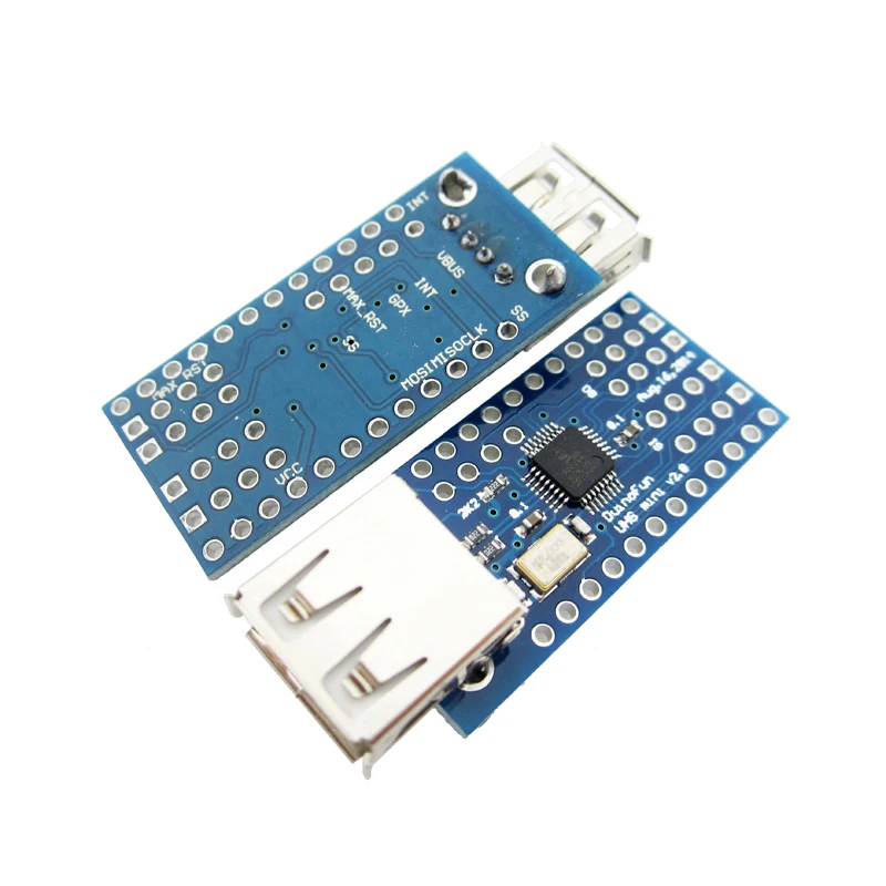 5 шт./лот мини USB хост щит 2,0 ADK SLR макетный инструмент
