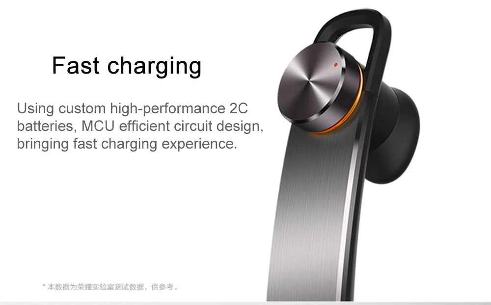 Новые наушники huawei Honor AM07 с Bluetooth 4,1 литий-полимерный аккумулятор CVC шумоподавление Гарнитура для huawei P12 P10 Honor