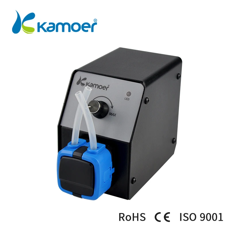 Kamoer KCP2-KXF Перистальтические измерительные насосы идеально подходят для OEM