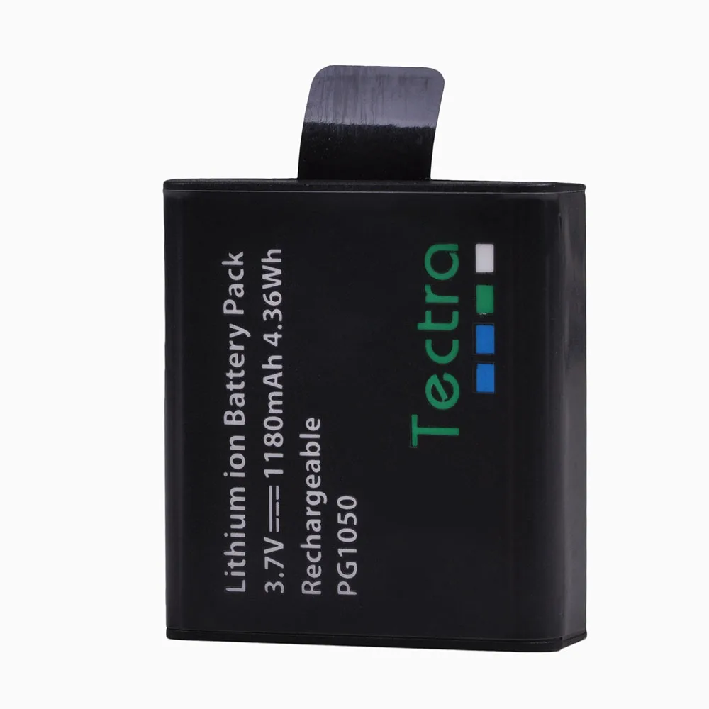 1 шт. аккумуляторная батарея для камеры PG1050 + LCD двойное зарядное устройство