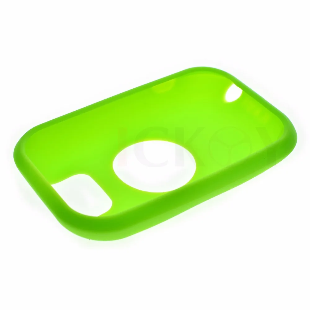 Зеленый резиновый чехол для велосипедных тренировок GPS Polar V650 аксессуары|case for|case