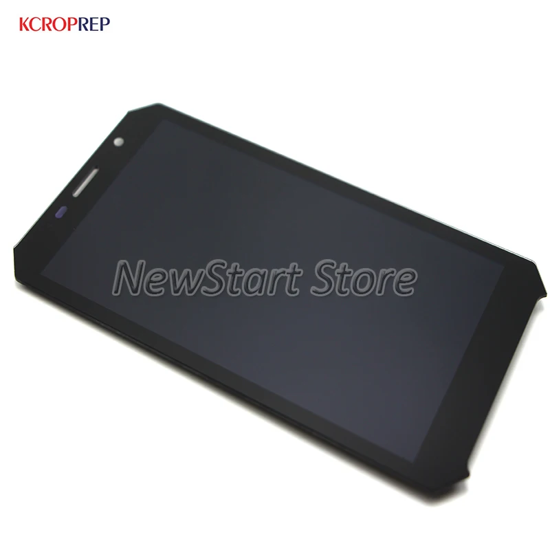 Для Doogee S60 ЖК дисплей кодирующий преобразователь сенсорного экрана в сборе 5 0