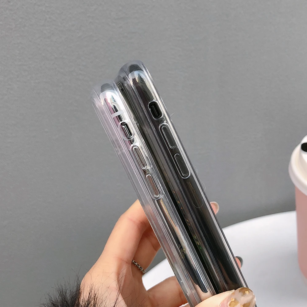 Мультяшное приложение значок зыбучий песок чехол для iphone X 6 S 7 8 plus противоударный