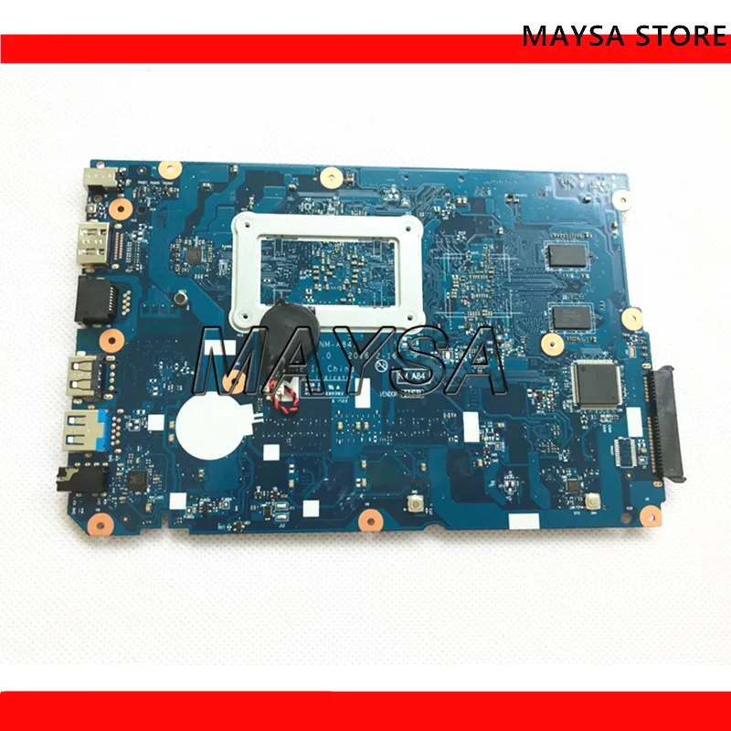 CG521 NM A841 материнская плата для Lenovo 110 15ACL ноутбука A8 R5 M430 2G DDR3 100% протестированная
