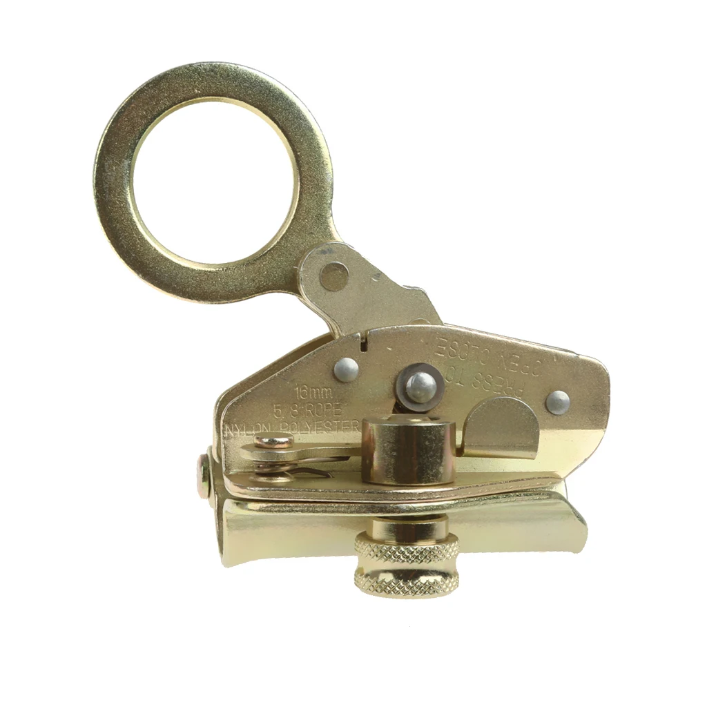 Скалолазание дерево Arborist 1/2 '' 5/8'' веревка захвата Ascender Rigger защита от