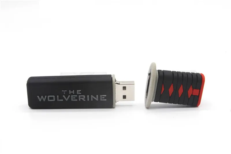 JASTER самурайский меч Usb флэш-накопитель 8 ГБ 16 ГБ 32 ГБ 64 Гб диск Реальная емкость цена usb