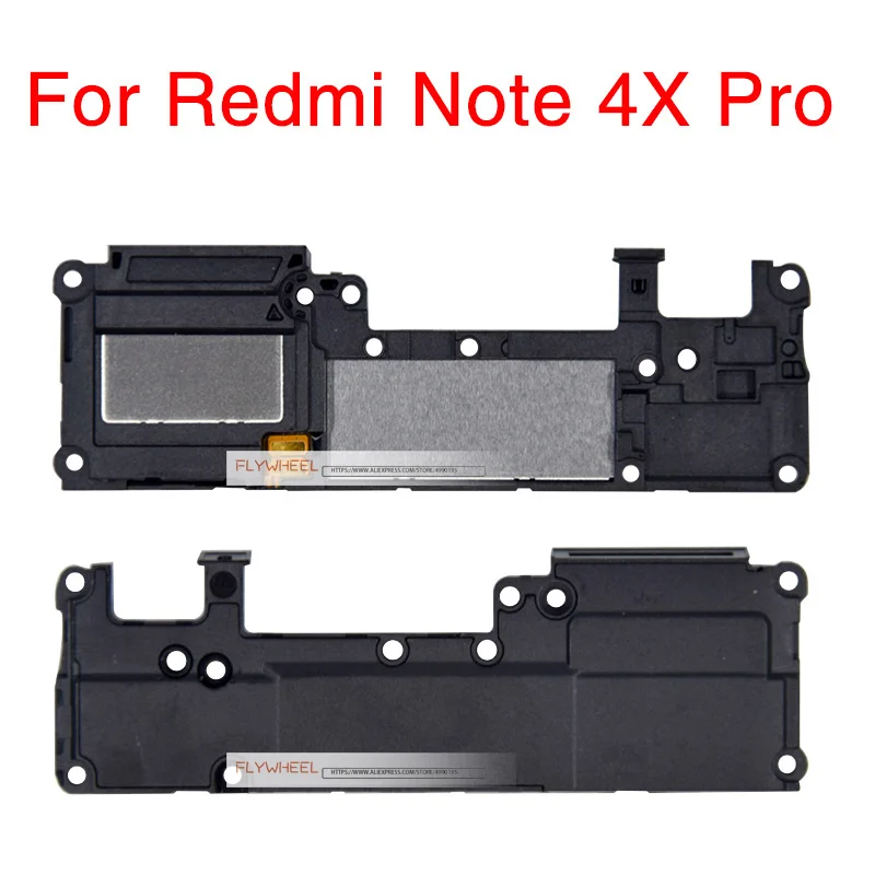 1 шт. запасные части для громкоговорителя Xiaomi Redmi 4X Pro 5 Plus Note 4 5A кольцевой Зуммер