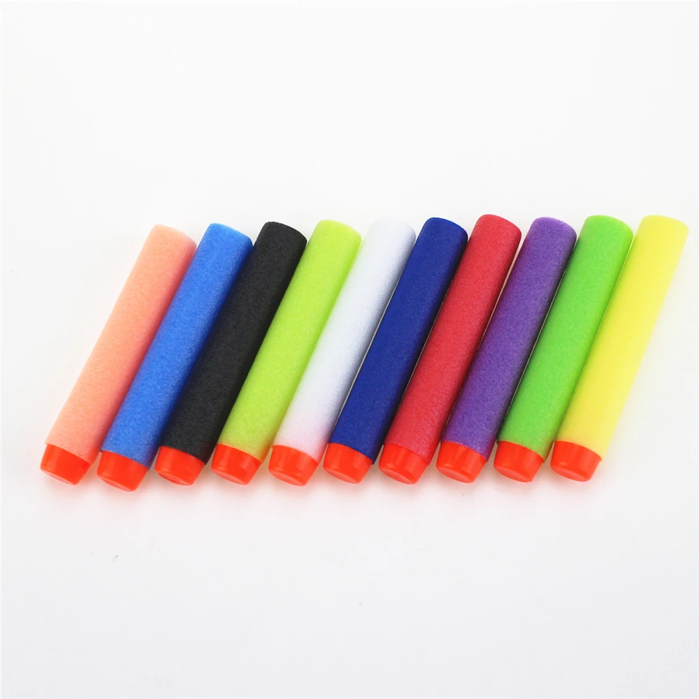 100 шт./компл. 10 Цвет дротика для заправки зажигалок Универсальный Стандартный с