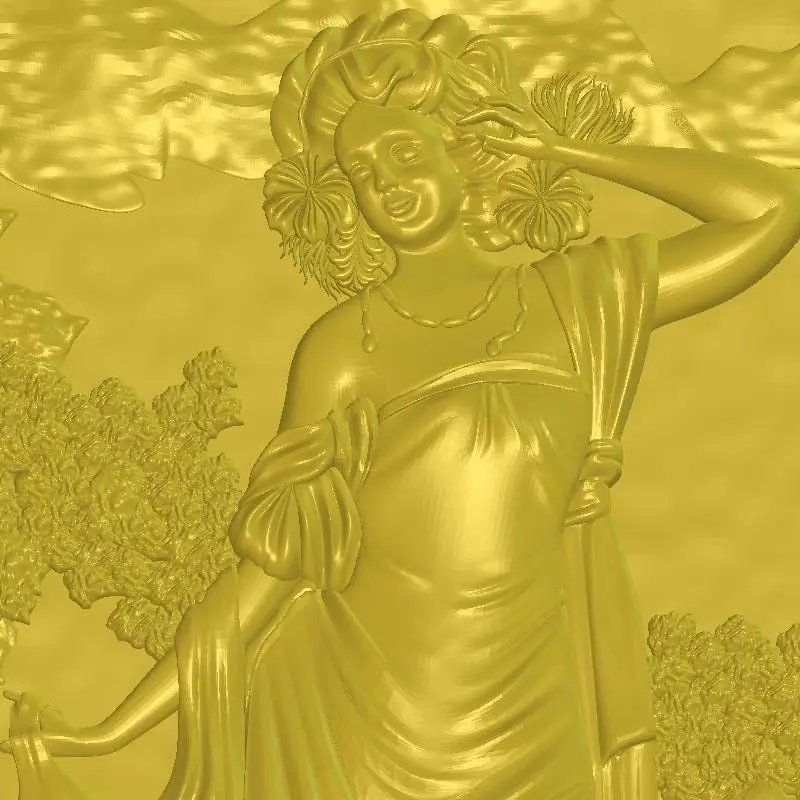 Высококачественная 3d модель рельеф для ЧПУ или 3D принтеров в формате STL|3d model relief|3d