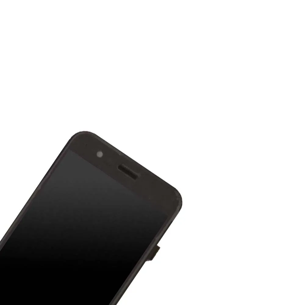 Для Vodafone Smart Prime 7 ЖК-дисплей + сенсорный экран в сборе с рамкой для VFD600