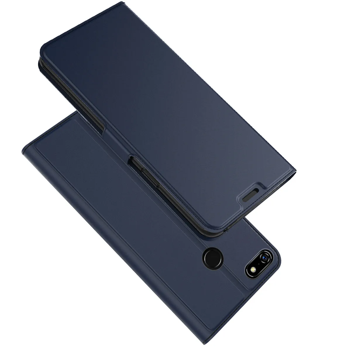 Для Google Pixel 3A XL чехол из искусственной кожи с магнитной пряжкой и откидной