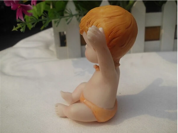Детская силиконовая форма для рук мыла 3D детские формы инструменты украшения