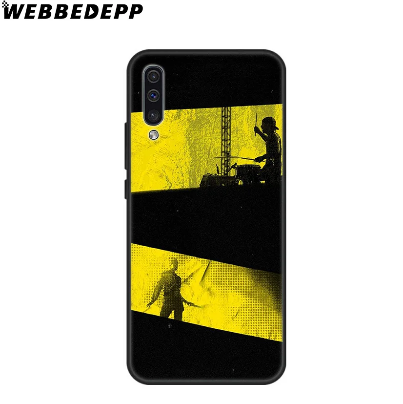 Мягкий чехол Twenty One Pilots 21 для Samsung Galaxy A10 A30 A40 A50 A60 A70 M10 M20 M30 M40 Note 8 9 10 Plus |
