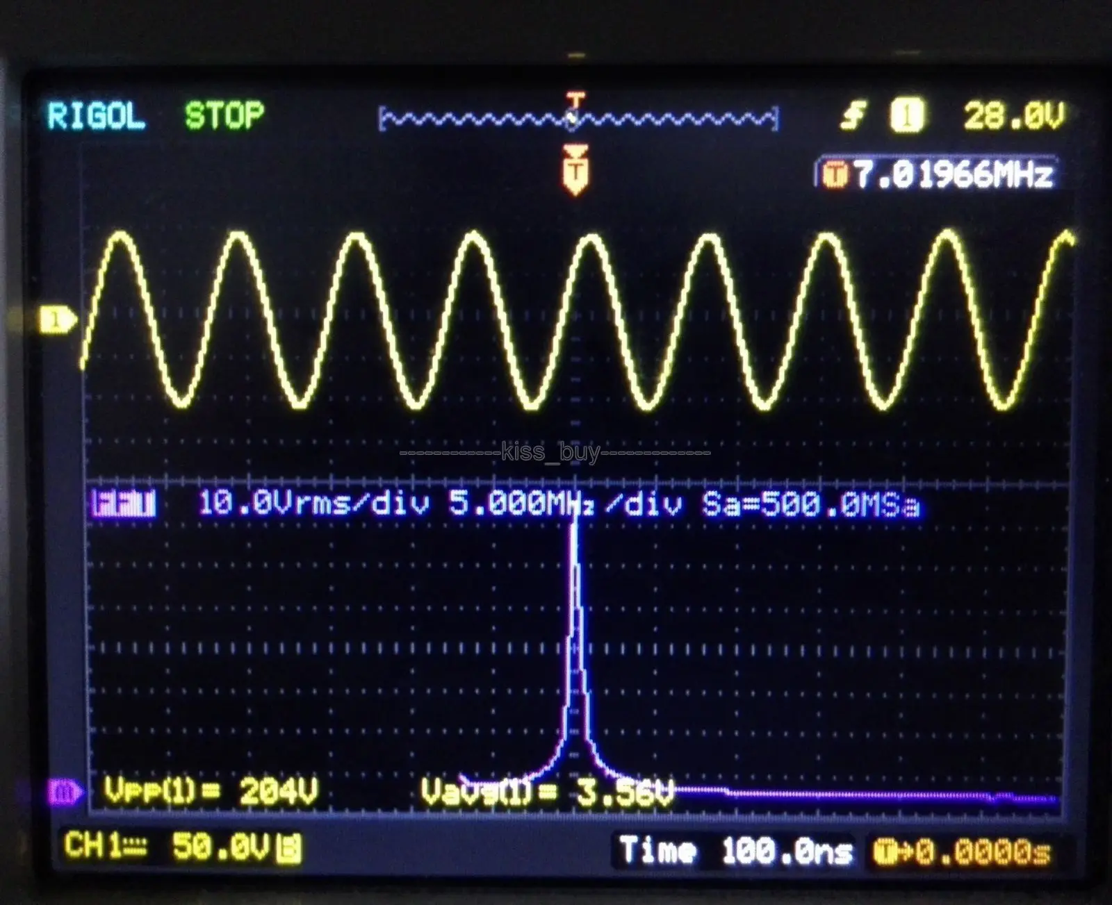 100W linear high frequency RF power amplifier with low-pass filter for wireless transceiver HF radio diy kits | Электроника