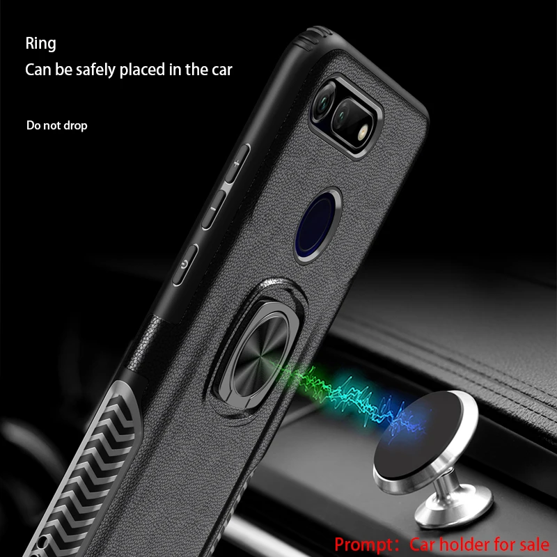 BOTYE Case For Honor 20 10 9s 9i 8A 8X Max V20 V10 7X Shell Huawei Y7 Y6 Prime P smart Y9 2019 Mate se Cover |