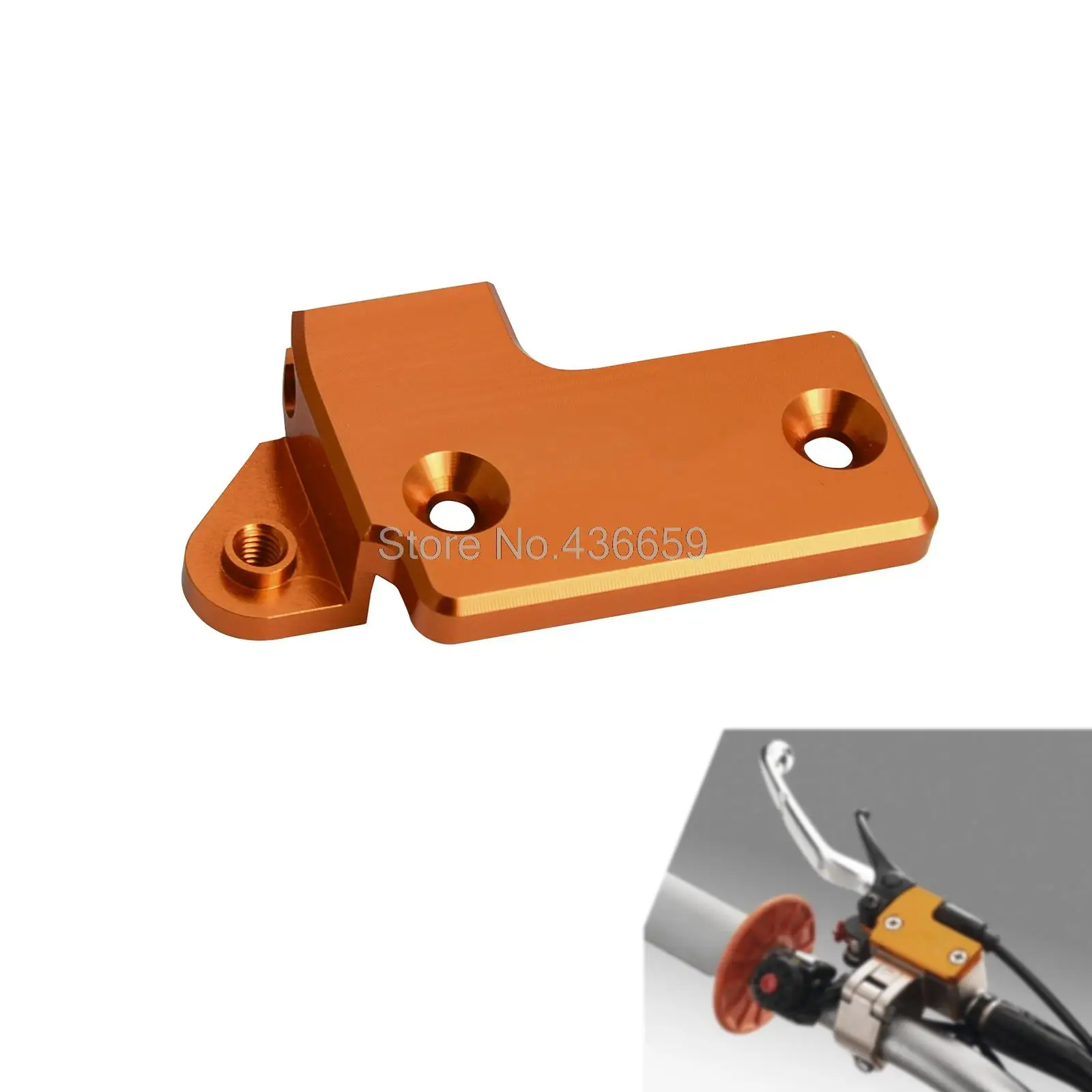 Крышка гидравлического сцепления для Magura 4 тактный KTM 250 525 SX F 2000 2005 450/505 2006 2008
