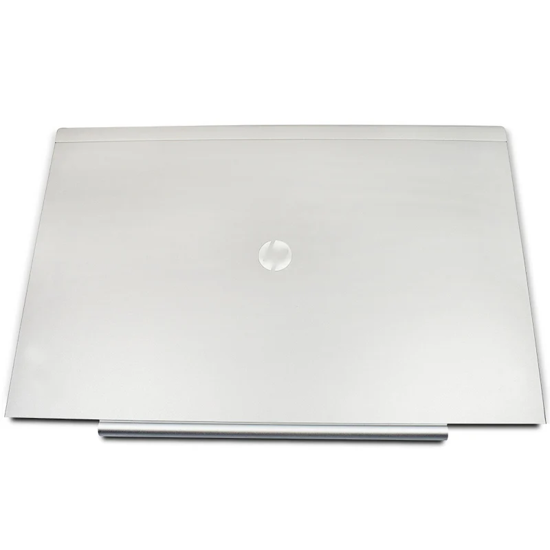 

Оригинальный Новый чехол для ноутбука HP EliteBook 8560P 8570P, задняя крышка ЖК-дисплея, серебристая крышка, сборка 641201-001